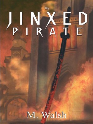 cover image of The Jinxed Pirate